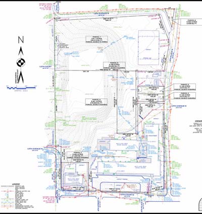 boundary survey north georgia picture and link